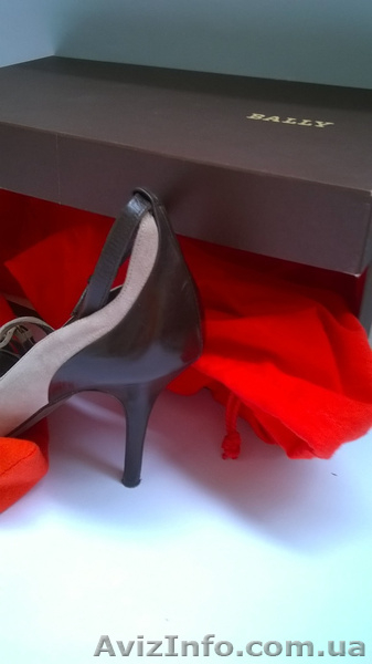 Bally босоножки оригинал бу - <ro>Изображение</ro><ru>Изображение</ru> #5, <ru>Объявление</ru> #1243713