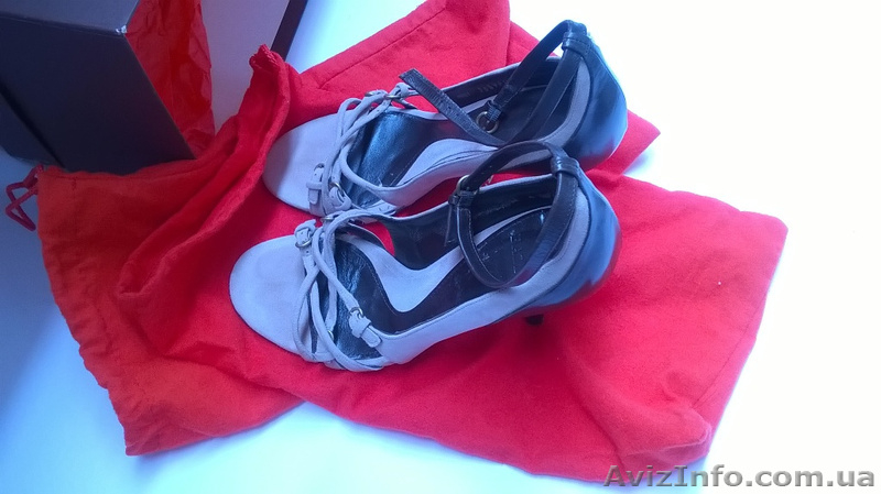 Bally босоножки оригинал бу - <ro>Изображение</ro><ru>Изображение</ru> #4, <ru>Объявление</ru> #1243713