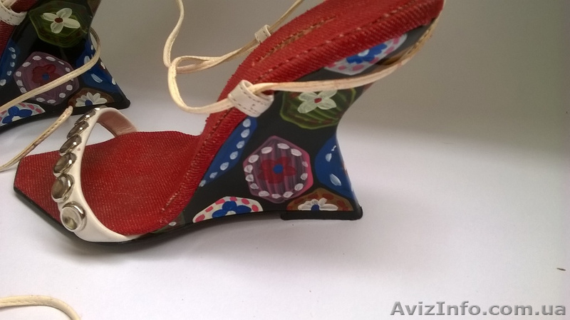 Босоножки на завязках Le Silla(оригинал) бу - <ro>Изображение</ro><ru>Изображение</ru> #3, <ru>Объявление</ru> #1243715