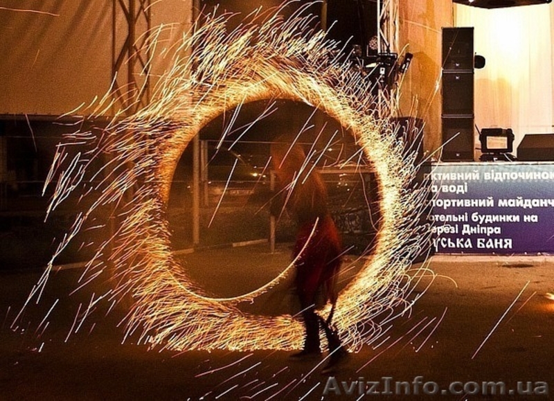 Фаер шоу Киев , пиротехническое шоу огненные сердца !!! - <ro>Изображение</ro><ru>Изображение</ru> #8, <ru>Объявление</ru> #1257282