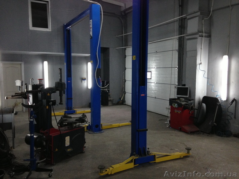 Аренда помещений под СТО, Шиномонтаж, Автомойку в Киеве - <ro>Изображение</ro><ru>Изображение</ru> #3, <ru>Объявление</ru> #1267100