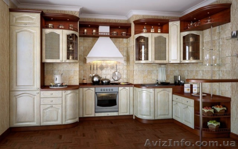 Кухни на заказ (классика, модерн, хай-тек) - <ro>Изображение</ro><ru>Изображение</ru> #9, <ru>Объявление</ru> #1229970