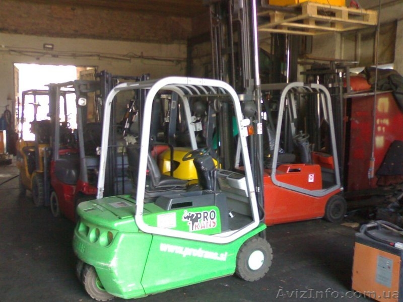 Аренда погрузчиков до 8 тонн - <ro>Изображение</ro><ru>Изображение</ru> #3, <ru>Объявление</ru> #1269155