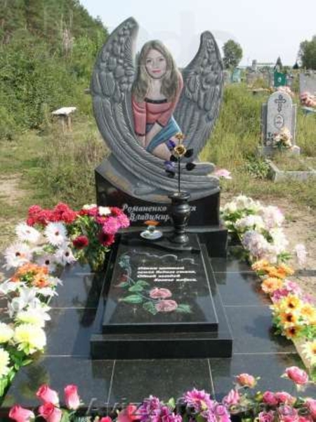 Комплексы из гранита и мрамора - <ro>Изображение</ro><ru>Изображение</ru> #1, <ru>Объявление</ru> #1266377