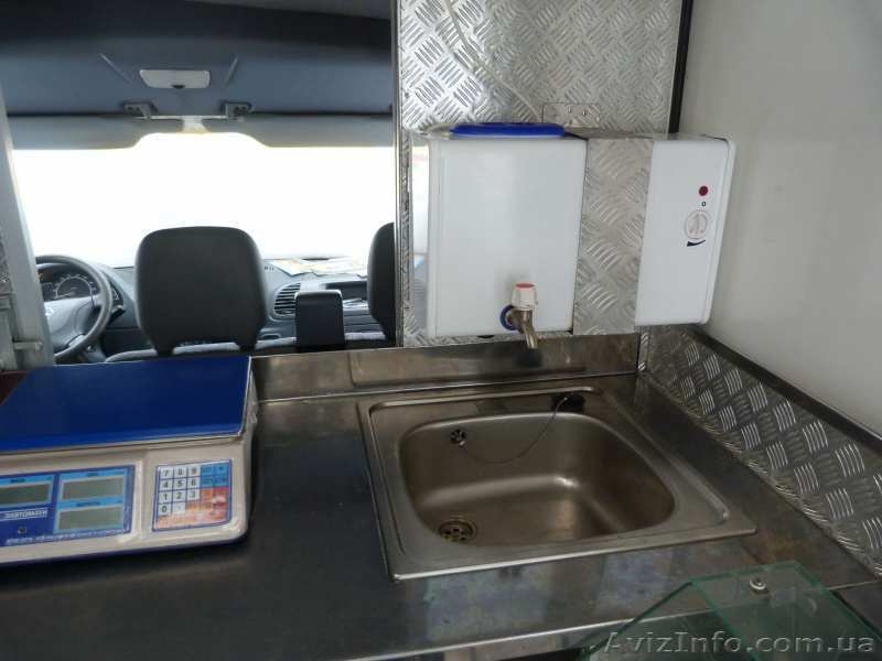 Продаю Mercedes-Benz Sprinter 308 груз.PapaGrill  - <ro>Изображение</ro><ru>Изображение</ru> #3, <ru>Объявление</ru> #1261463