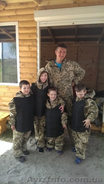 Пейнтбольный клуб Western - <ro>Изображение</ro><ru>Изображение</ru> #1, <ru>Объявление</ru> #1260576