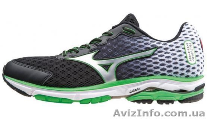 Кроссовки для бега легки и удобные, MIZUNO Обувь для бега - <ro>Изображение</ro><ru>Изображение</ru> #2, <ru>Объявление</ru> #1269930