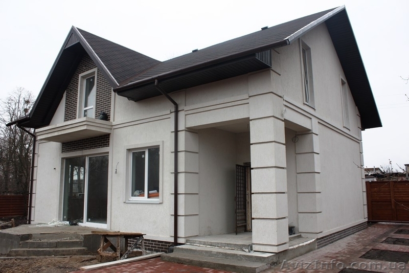 Продам 4-х комнатный коттедж / дом / дачу. Чубинское (Бориспольский р- - <ro>Изображение</ro><ru>Изображение</ru> #1, <ru>Объявление</ru> #1259978