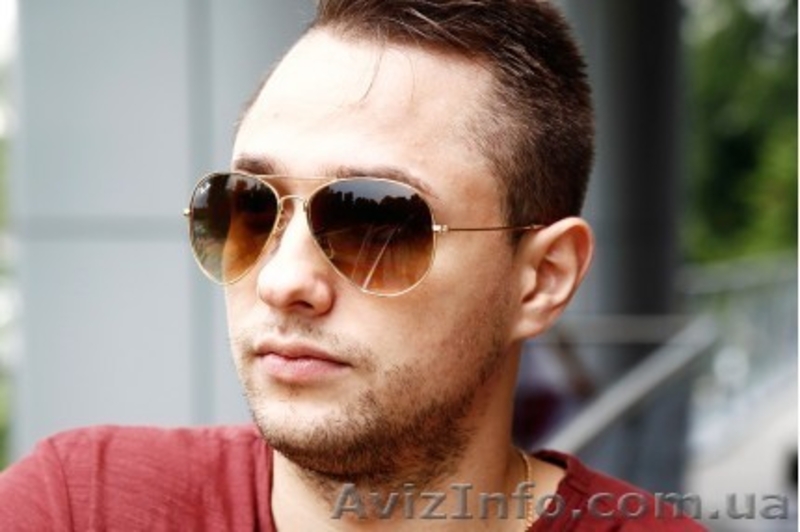 Солнцезащитные очки RAY BAN!  - <ro>Изображение</ro><ru>Изображение</ru> #7, <ru>Объявление</ru> #1266250