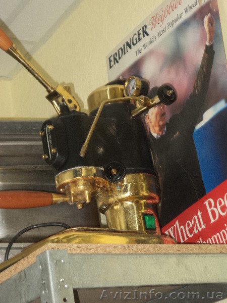 Продам кофе-машину  La Cimbali б/у - <ro>Изображение</ro><ru>Изображение</ru> #2, <ru>Объявление</ru> #1265206