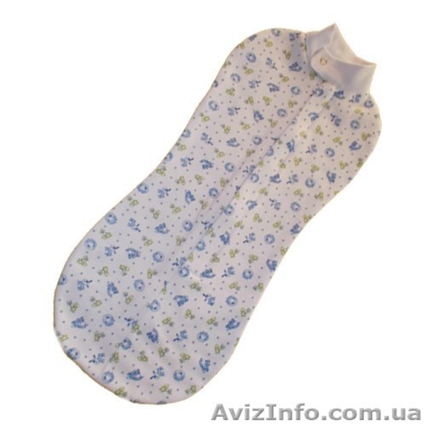 Пеленка кокон для новорожденных от 0 до 6 месяцев - <ro>Изображение</ro><ru>Изображение</ru> #3, <ru>Объявление</ru> #1264026