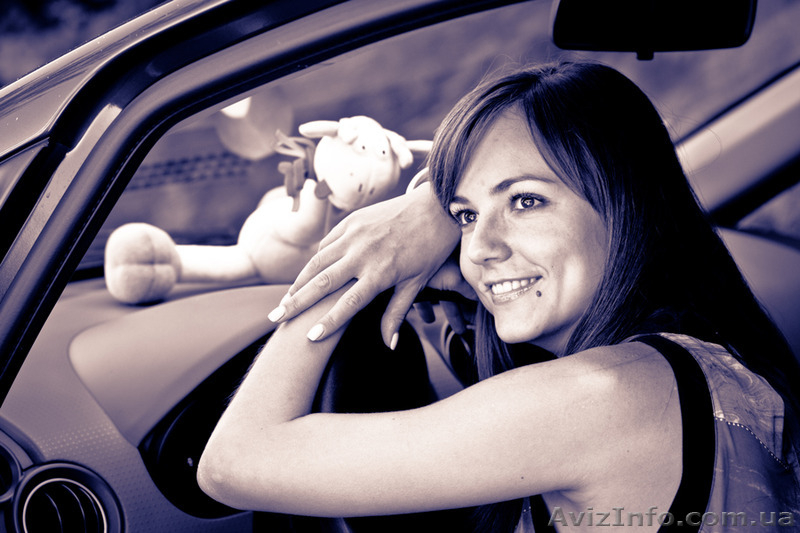 Предлагаю Фотосессия Авто-Леди. - <ro>Изображение</ro><ru>Изображение</ru> #3, <ru>Объявление</ru> #1270733