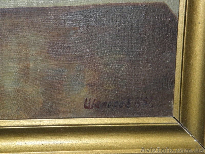 Продаём картины нашего дедушки  - <ro>Изображение</ro><ru>Изображение</ru> #7, <ru>Объявление</ru> #1262166