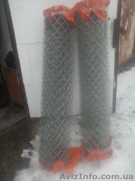 Сетка рабица для огрождения - <ro>Изображение</ro><ru>Изображение</ru> #1, <ru>Объявление</ru> #1259109