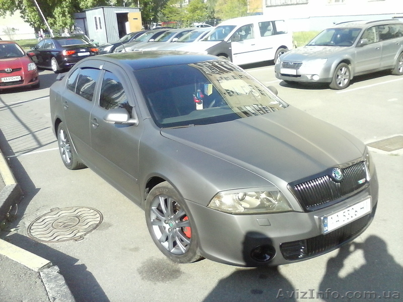 Skoda RS 2007 год - <ro>Изображение</ro><ru>Изображение</ru> #1, <ru>Объявление</ru> #1267458