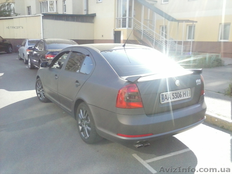 Skoda RS 2007 год - <ro>Изображение</ro><ru>Изображение</ru> #2, <ru>Объявление</ru> #1267458