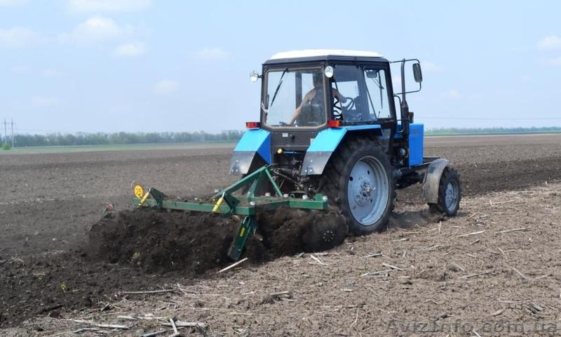 Дисковая борона ДАН 2.1Н - <ro>Изображение</ro><ru>Изображение</ru> #4, <ru>Объявление</ru> #1259114