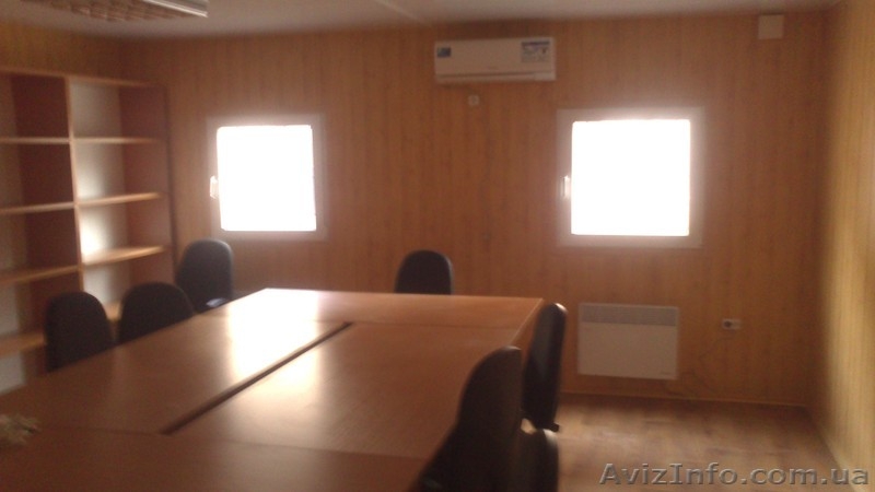 Бытовки для стройки - <ro>Изображение</ro><ru>Изображение</ru> #7, <ru>Объявление</ru> #1262321