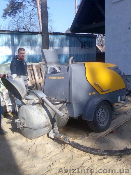 Стяжка пола цементно-песчаная машинным способом - <ro>Изображение</ro><ru>Изображение</ru> #5, <ru>Объявление</ru> #1269620