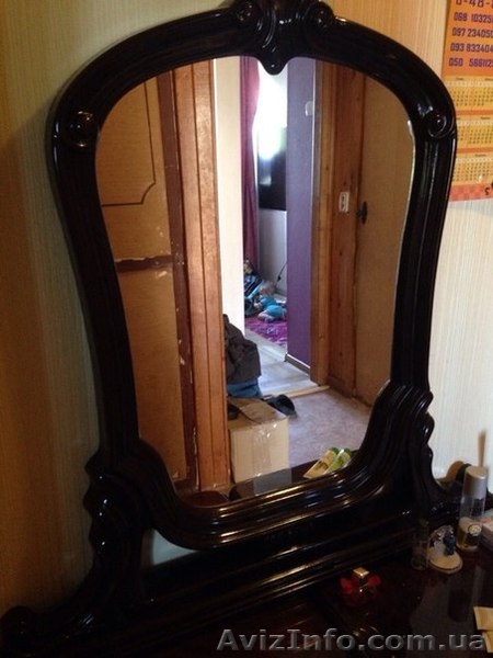 Продам спальный гарнитур все в отличном состоянии - <ro>Изображение</ro><ru>Изображение</ru> #3, <ru>Объявление</ru> #1264357