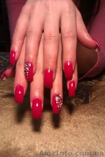 Оригинальное Наращивание ногтей и ресниц, татуаж - <ro>Изображение</ro><ru>Изображение</ru> #3, <ru>Объявление</ru> #1258074