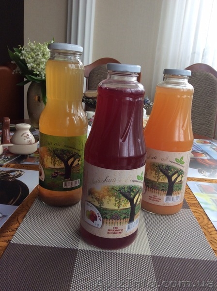 Натуральные соки  - <ro>Изображение</ro><ru>Изображение</ru> #1, <ru>Объявление</ru> #1263376