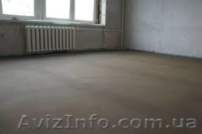 Стяжка пола цементно-песчаная машинным способом - <ro>Изображение</ro><ru>Изображение</ru> #3, <ru>Объявление</ru> #1269620