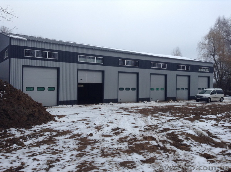 Металлоконструкции под ключ - <ro>Изображение</ro><ru>Изображение</ru> #1, <ru>Объявление</ru> #1270528