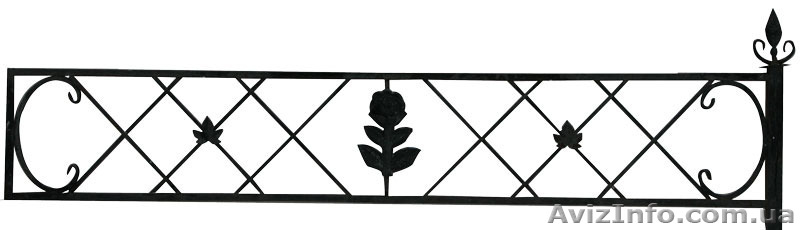 Оградки дешевые - <ro>Изображение</ro><ru>Изображение</ru> #4, <ru>Объявление</ru> #1266986