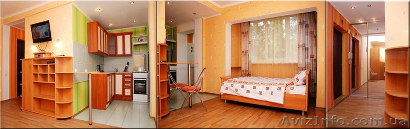 жилье на сутки киев, почасово - <ro>Изображение</ro><ru>Изображение</ru> #2, <ru>Объявление</ru> #1261651