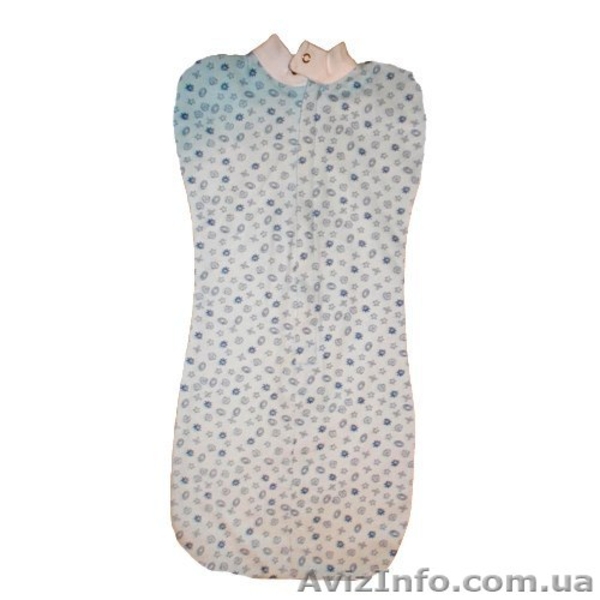 Евро-пеленка кокон для новорожденных от 0 до 6 месяцев - <ro>Изображение</ro><ru>Изображение</ru> #6, <ru>Объявление</ru> #1264023