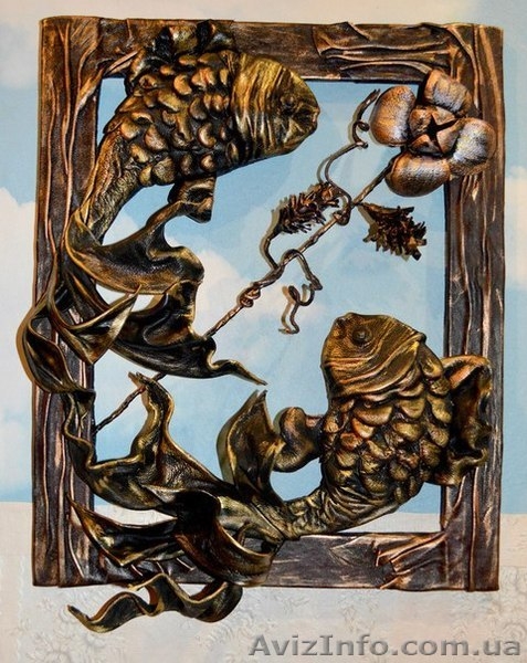 Эксклюзивные подарки. Кожаные картины и сувениры. В наличии и на заказ - <ro>Изображение</ro><ru>Изображение</ru> #6, <ru>Объявление</ru> #1268418