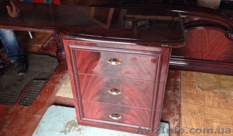 Продам спальный гарнитур все в отличном состоянии - <ro>Изображение</ro><ru>Изображение</ru> #4, <ru>Объявление</ru> #1264357