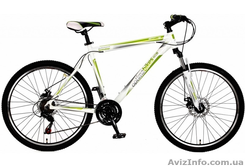 Велосипед Optima F-1 DD в Киеве - <ro>Изображение</ro><ru>Изображение</ru> #2, <ru>Объявление</ru> #1237472