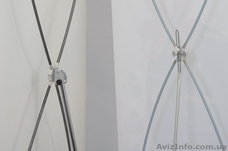 Продам мобильный выставочный стенд, Паук, х-баннер, x-banner (60х160см80х180) - <ro>Изображение</ro><ru>Изображение</ru> #4, <ru>Объявление</ru> #1265605