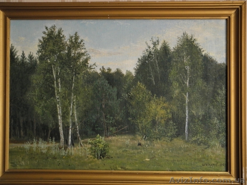 Продаём картины нашего дедушки  - <ro>Изображение</ro><ru>Изображение</ru> #3, <ru>Объявление</ru> #1262166