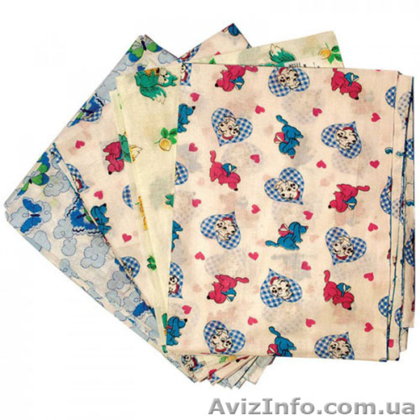 Пеленка ситец новая размер 95*110 - <ro>Изображение</ro><ru>Изображение</ru> #3, <ru>Объявление</ru> #1264030