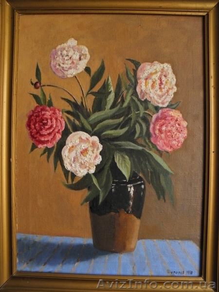 Продаём картины нашего дедушки  - <ro>Изображение</ro><ru>Изображение</ru> #4, <ru>Объявление</ru> #1262166