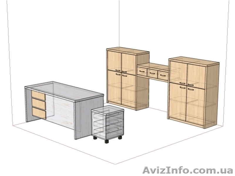 Офисная мебель под заказ - <ro>Изображение</ro><ru>Изображение</ru> #5, <ru>Объявление</ru> #1259736