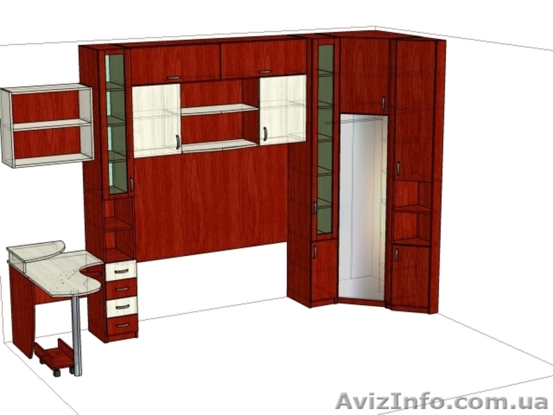 Офисная мебель под заказ - <ro>Изображение</ro><ru>Изображение</ru> #8, <ru>Объявление</ru> #1259736