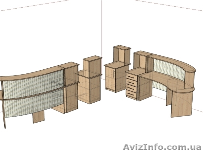 Офисная мебель под заказ - <ro>Изображение</ro><ru>Изображение</ru> #3, <ru>Объявление</ru> #1259736