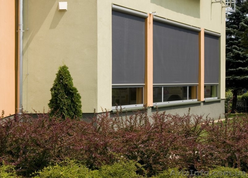 Рефлексоли, внешние, наружные рулонные шторы - <ro>Изображение</ro><ru>Изображение</ru> #4, <ru>Объявление</ru> #1263373