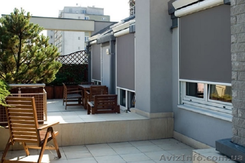 Рефлексоли, внешние, наружные рулонные шторы - <ro>Изображение</ro><ru>Изображение</ru> #6, <ru>Объявление</ru> #1263373