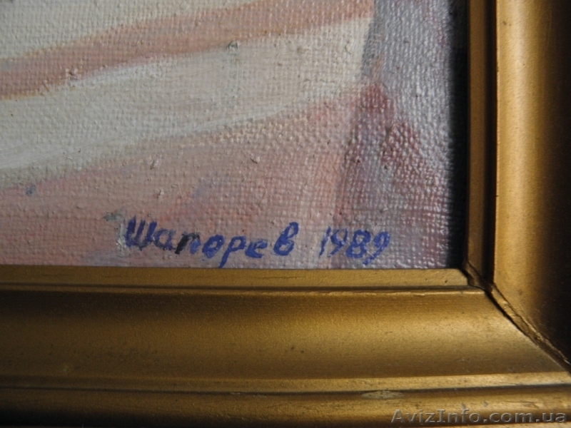 Продаём картины нашего дедушки  - <ro>Изображение</ro><ru>Изображение</ru> #2, <ru>Объявление</ru> #1262166