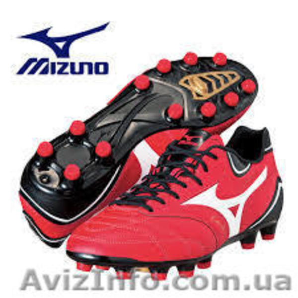 Футбольные бутсы и кроссовки, обувь профессионалов фирмы мизуна MIZUNO - <ro>Изображение</ro><ru>Изображение</ru> #4, <ru>Объявление</ru> #1269931