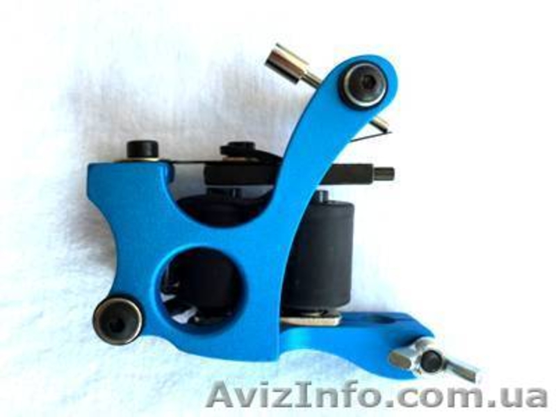 Тату машинки дешево всего по 280 гривен - распродажа! - <ro>Изображение</ro><ru>Изображение</ru> #2, <ru>Объявление</ru> #1258745