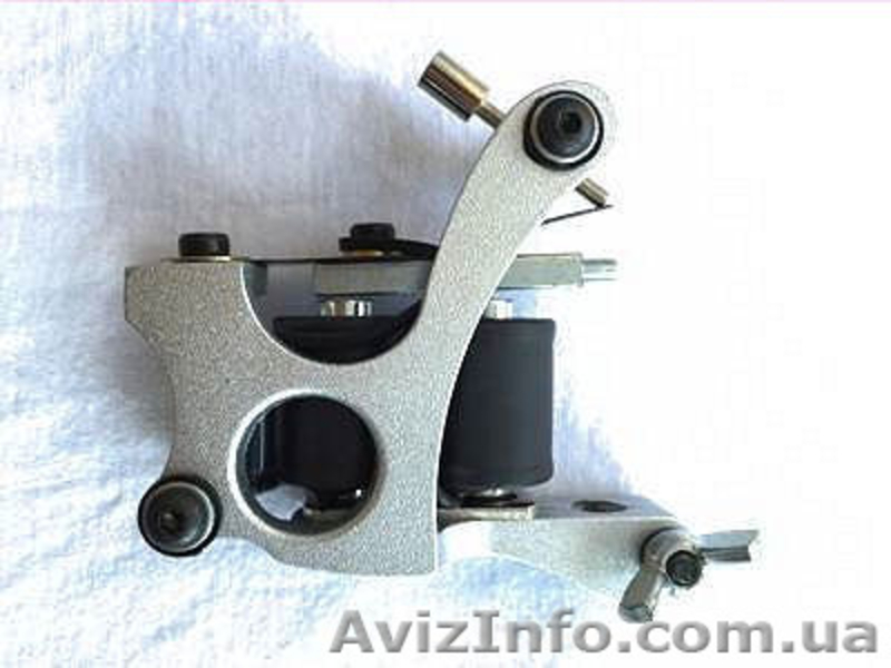 Тату машинки дешево всего по 280 гривен - распродажа! - <ro>Изображение</ro><ru>Изображение</ru> #3, <ru>Объявление</ru> #1258745