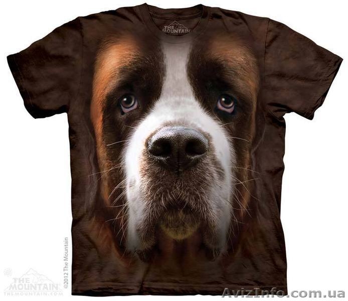 Американские футболки MOUNTAIN, экологически чистый хлопок, бесплатная доставка. - <ro>Изображение</ro><ru>Изображение</ru> #10, <ru>Объявление</ru> #1266256