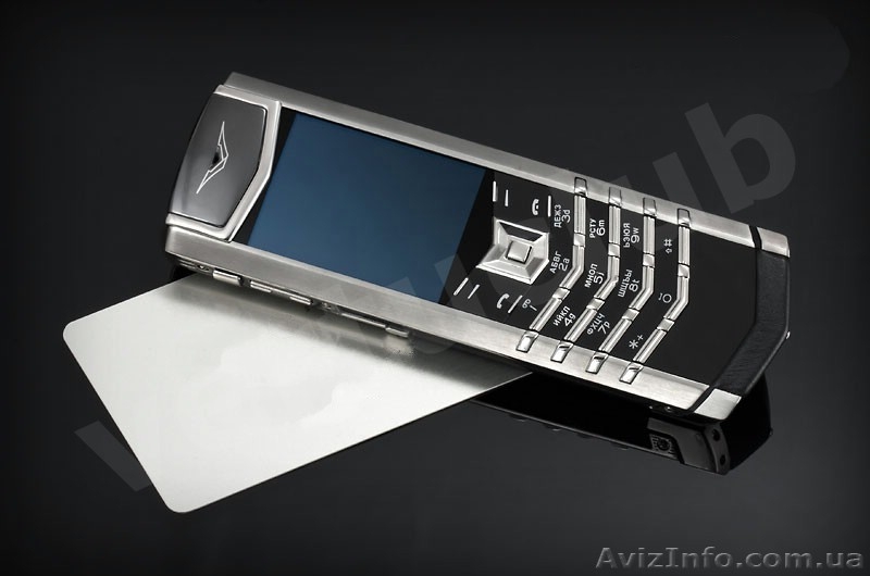 Vertu Signature S Design Stainless Steel, Verty, копии vertu - <ro>Изображение</ro><ru>Изображение</ru> #1, <ru>Объявление</ru> #1270952