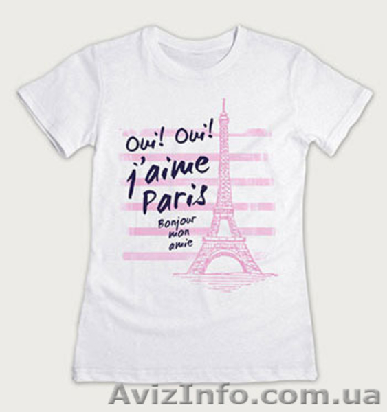 Модные футболки с оригинальными принтами. Европейское качество - <ro>Изображение</ro><ru>Изображение</ru> #2, <ru>Объявление</ru> #1265210